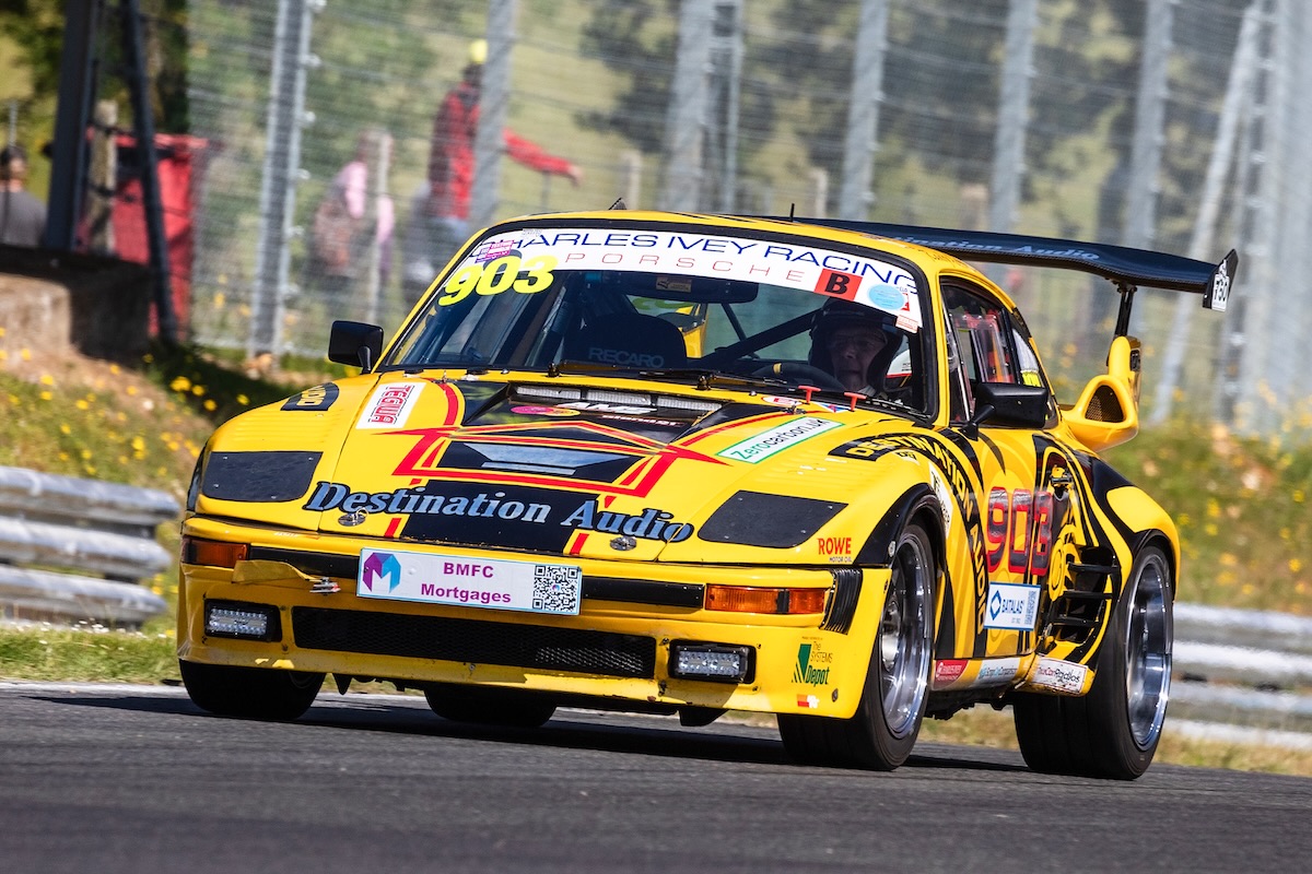 VANHAUEN RACING at Brands Hatch GP Circuit 2024