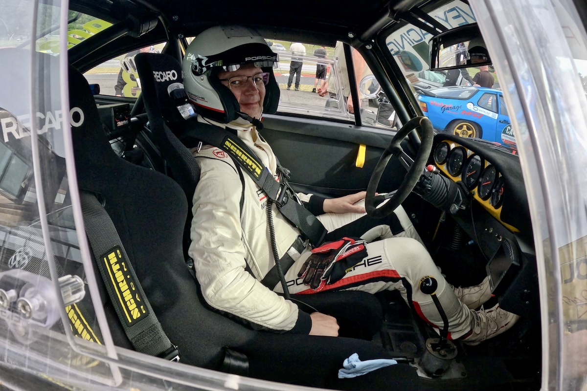 VANHAUEN RACING at Brands Hatch GP Circuit 2024