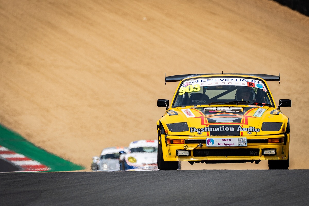 VANHAUEN RACING at Brands Hatch GP Circuit 2024