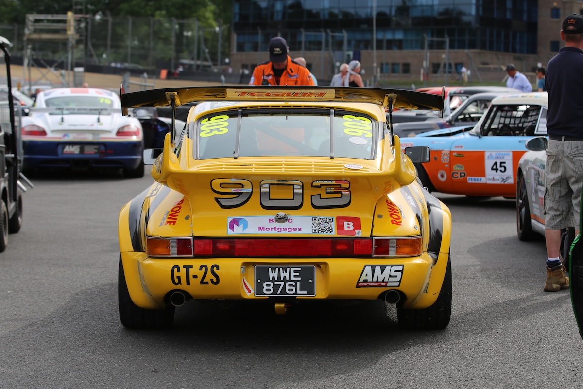 VANHAUEN RACING at Brands Hatch GP Circuit 2024