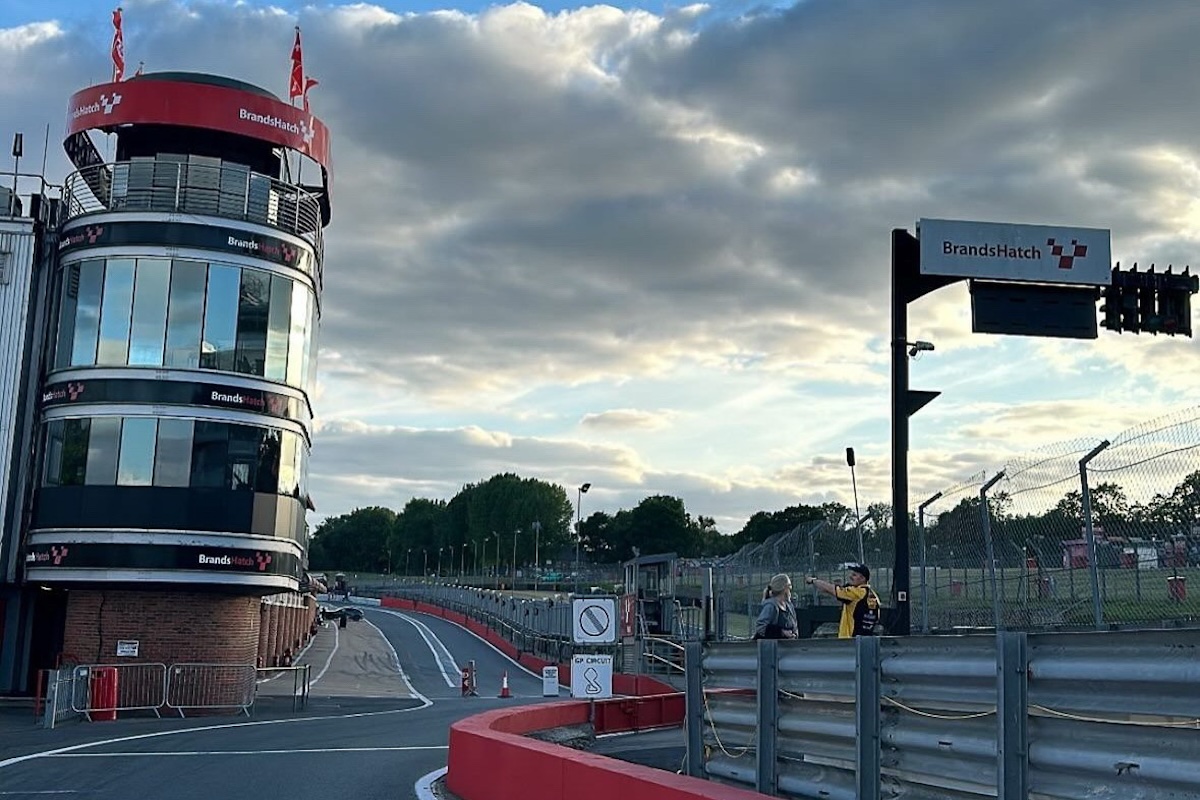 VANHAUEN RACING at Brands Hatch GP Circuit 2024