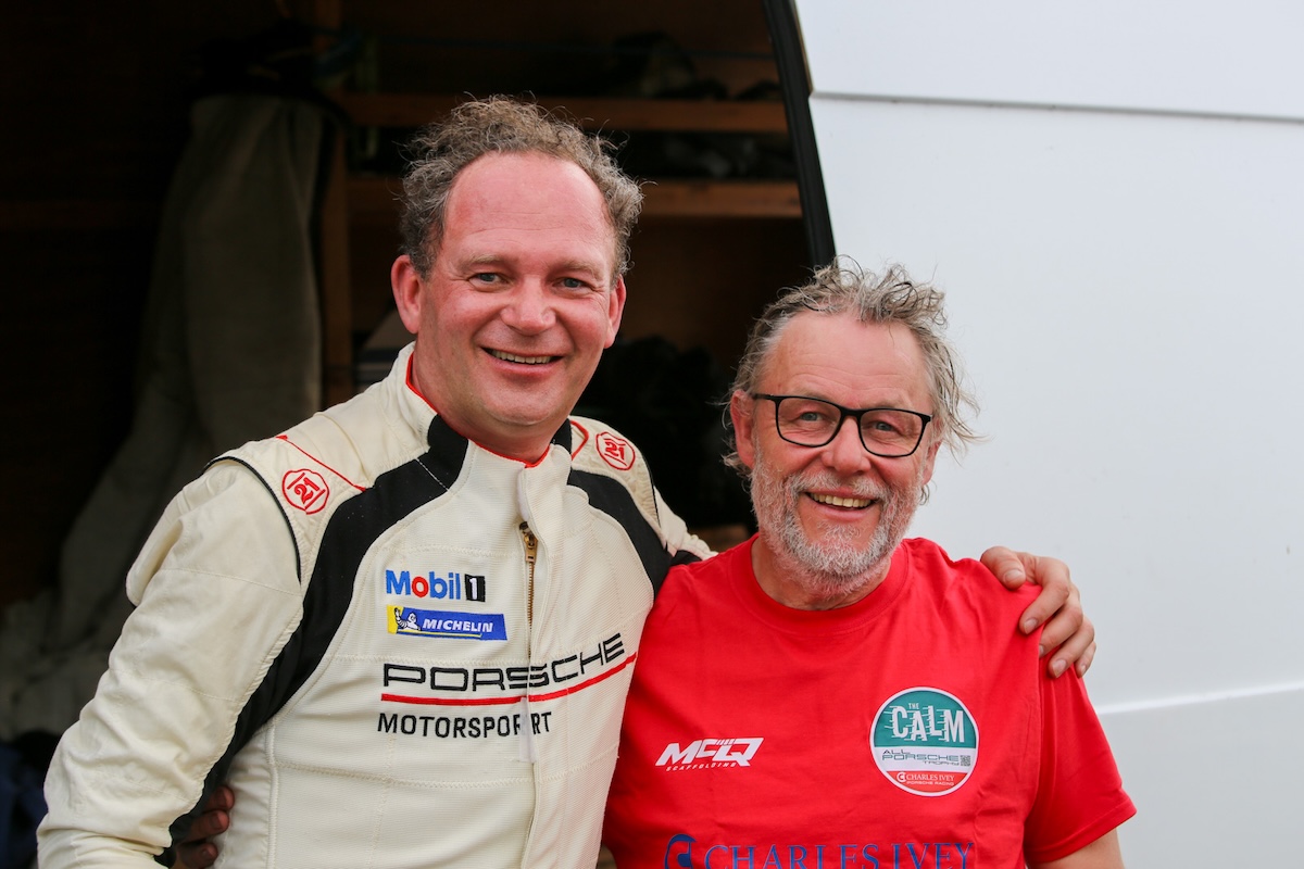 Driver Team Brough